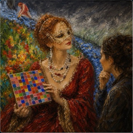Featured artwork